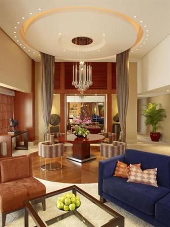 Crowne Plaza Shenzhen Futian