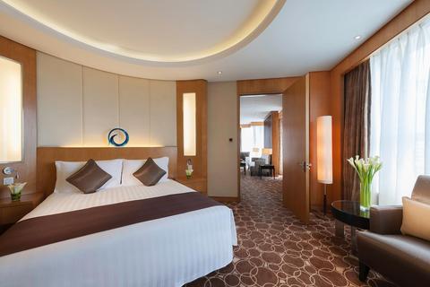 Crowne Plaza Shenzhen Futian