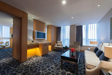 Crowne Plaza Shenzhen Futian