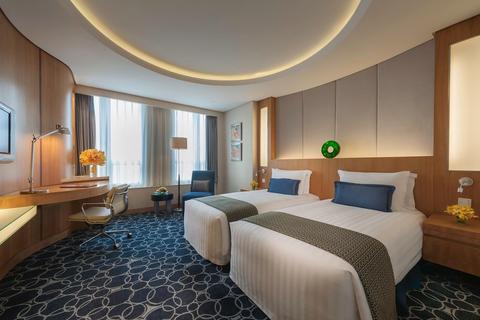 Crowne Plaza Shenzhen Futian