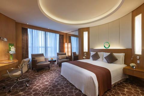 Crowne Plaza Shenzhen Futian