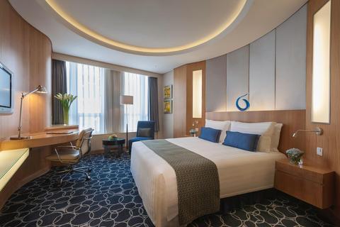 Crowne Plaza Shenzhen Futian
