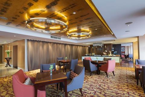 Crowne Plaza Shenzhen Futian