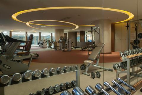 Crowne Plaza Shenzhen Futian