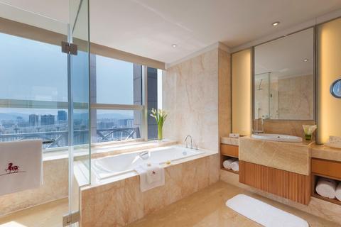 Crowne Plaza Shenzhen Futian