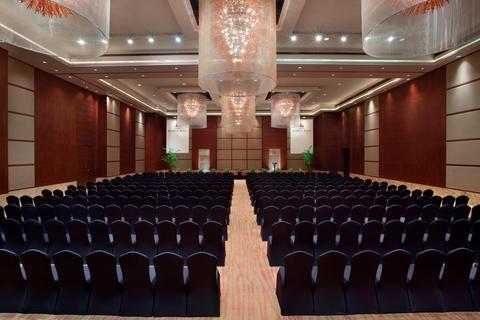 Crowne Plaza Shenzhen Futian