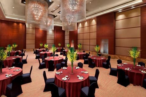Crowne Plaza Shenzhen Futian