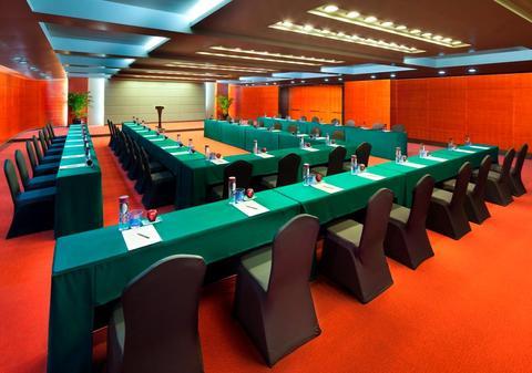 Crowne Plaza Shenzhen Futian