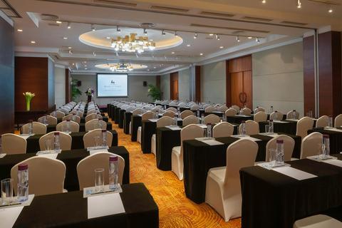 Crowne Plaza Shenzhen Futian