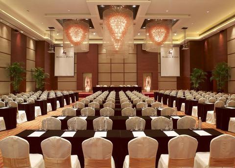 Crowne Plaza Shenzhen Futian