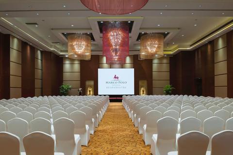 Crowne Plaza Shenzhen Futian