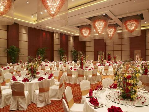 Crowne Plaza Shenzhen Futian