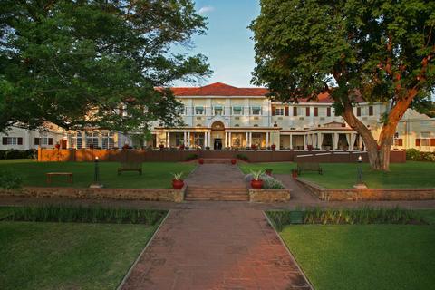 The Victoria Falls Hotel Zimbabwe Zimbabwe thumbnail