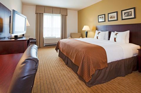 Holiday Inn Madison at The American Center