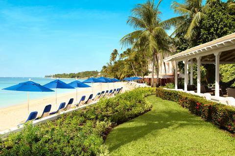 The Fairmont Royal Pavilion Barbados Resort