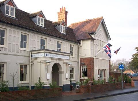 Elephant Hotel Pangbourne