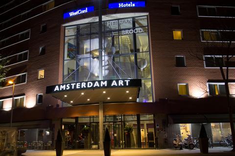 WestCord Art Hotel Amsterdam 3 stars