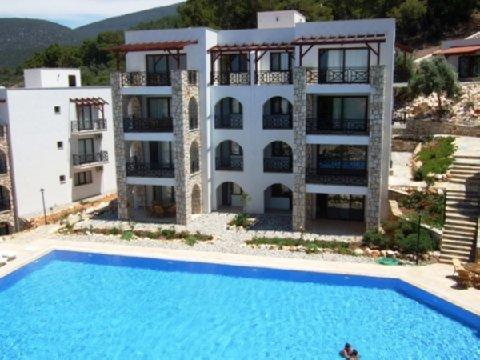 Mandalya Gardens Apartments Akbuk