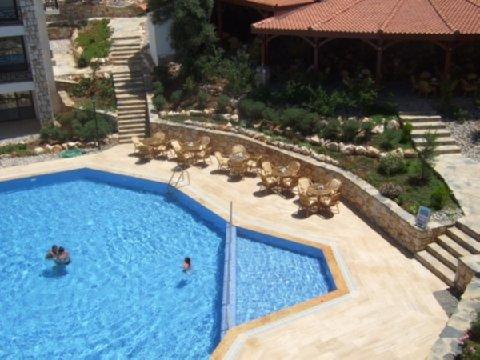 Mandalya Gardens Apartments Akbuk