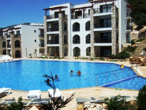 Mandalya Gardens Apartments Akbuk