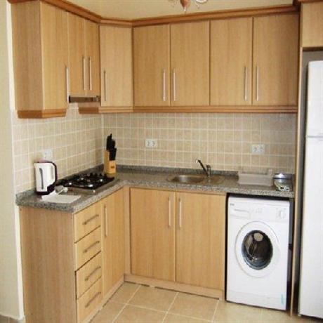 Mandalya Gardens Apartments Akbuk