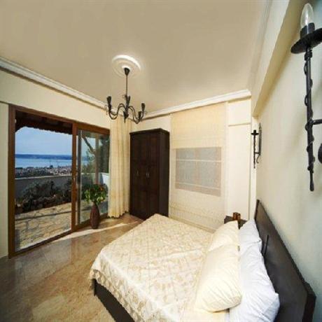 Mandalya Gardens Apartments Akbuk