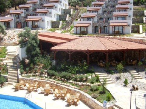 Mandalya Gardens Apartments Akbuk