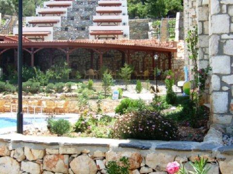 Mandalya Gardens Apartments Akbuk