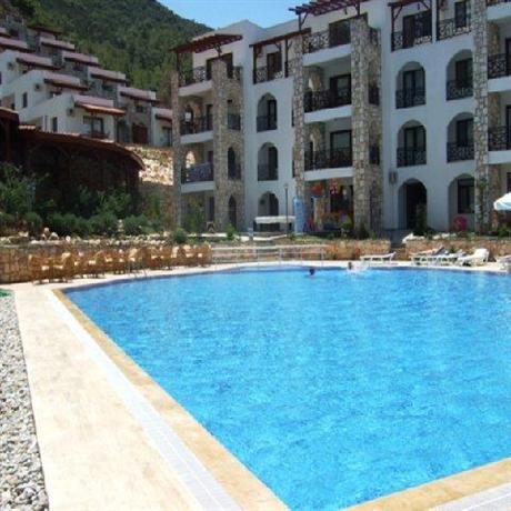 Mandalya Gardens Apartments Akbuk