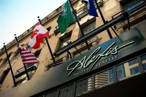 The Alexis Royal Sonesta Hotel Seattle