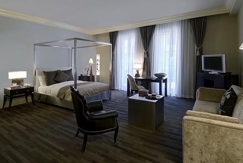 The Alexis Royal Sonesta Hotel Seattle