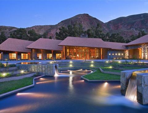 Tambo del Inka a Luxury Collection Resort & Spa