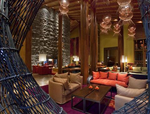 Tambo del Inka a Luxury Collection Resort & Spa