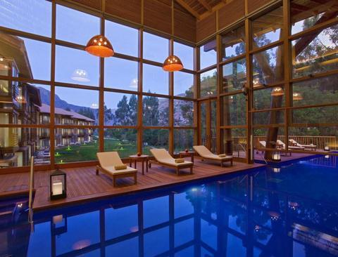 Tambo del Inka a Luxury Collection Resort & Spa