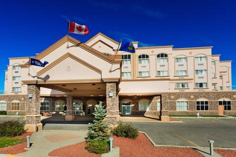 Holiday Inn Lethbridge