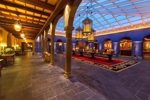 Palacio del Inka A Luxury Collection Hotel