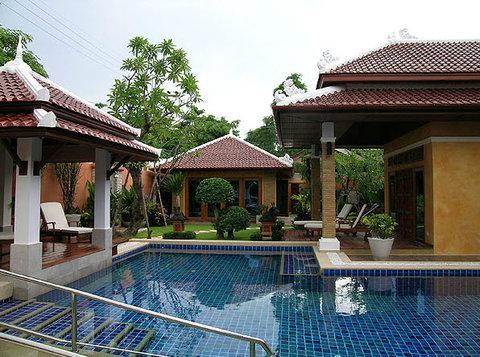 Kintamani Exclusive Bali Villa And Resort Pattaya