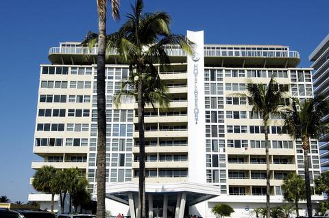 Ocean Manor Resort Hotel