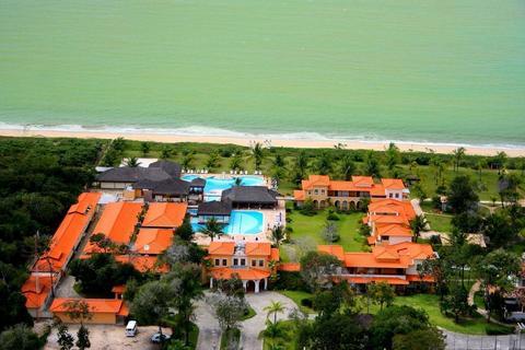 Vila Angatu Eco Resort Spa Coroa Alta Marine Park Brazil thumbnail