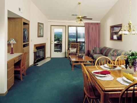 Table Rock Resorts at Indian Point