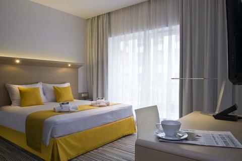 Park Inn By Radisson Budapest