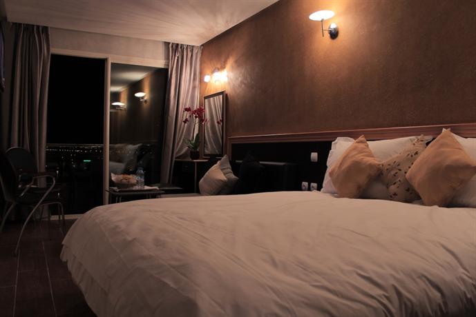 Hotel Belle Vue & Spa