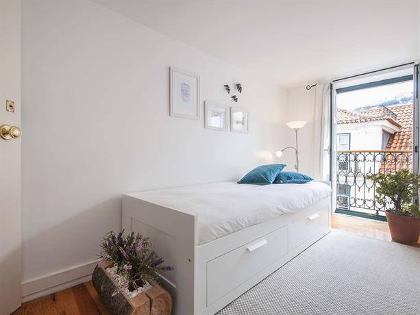 Olivier Apartments - Downtown Lisbon