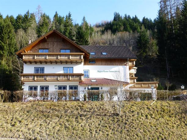 Apparthaus Sonnenberg Haus im Ennstal Austria thumbnail