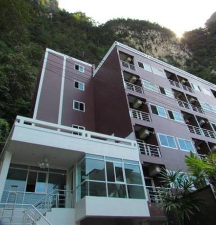 Ao Nang Mountain View Hotel