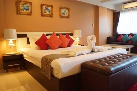 Ao Nang Mountain View Hotel