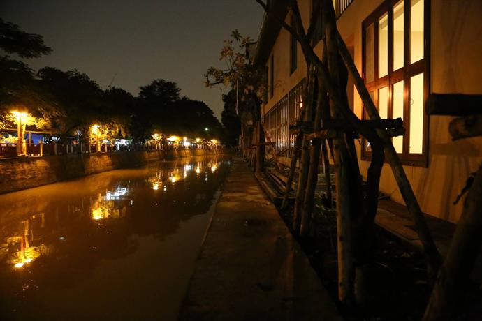 Villa Phra Sumen Bangkok