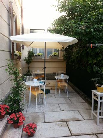 Dimora Montecchi B&B