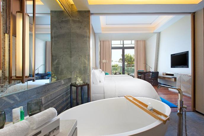 三亚海棠湾民生威斯汀度假酒店