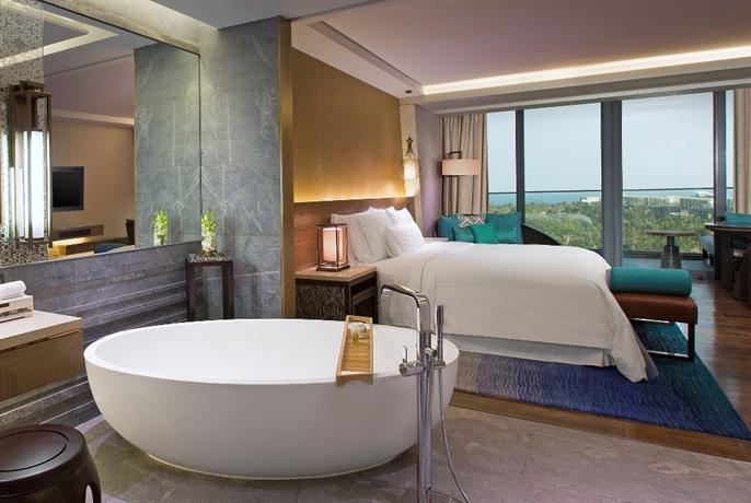 三亚海棠湾民生威斯汀度假酒店